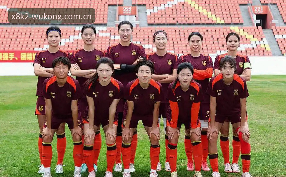 U17世界杯抽签揭晓：中国男女足命运对决 vs 悟空体育平台观赛体验